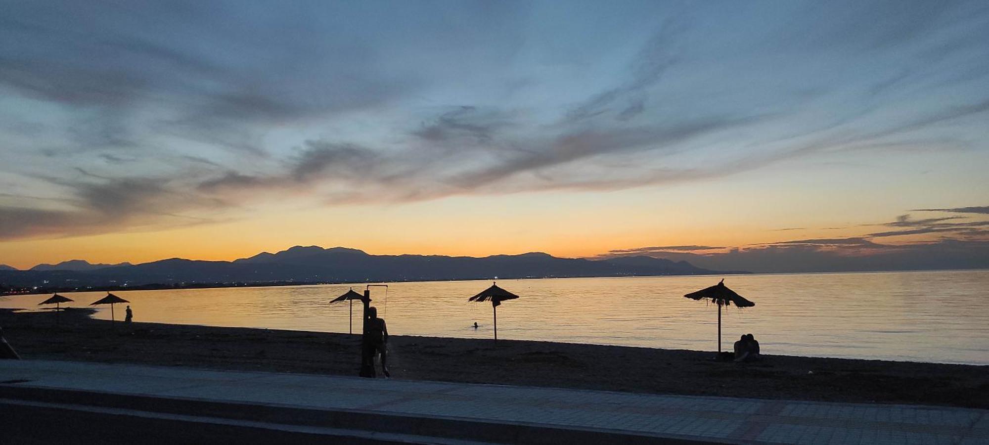 Sun, Sea, And Sand-Only 20 Footsteps To The Beach Corinth Екстериор снимка